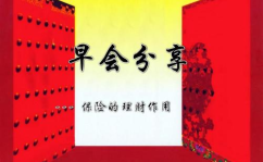 保险公司早会开心一刻小游戏