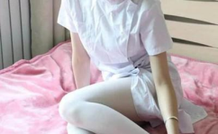 肉色丝袜护士脚交很爽,肉色诱惑尽展性感魅力