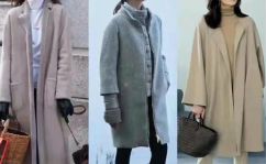 日本主妇四十岁的熟龄穿搭,日本主妇教你优雅减龄