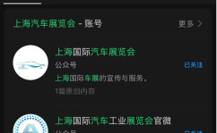 吃瓜群众入口两个公众号 两个官网 这可能是我参加过最抽象的车展