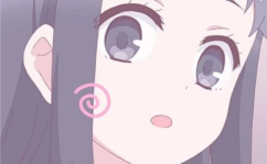 女生头像动漫,呆萌可爱，二次元美少女风采展示