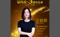 个人形象照模板,轻松打造专属个人形象照模板体验