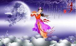 中秋节由来介绍简短20字,中秋节的起源与传说