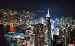 香港旅游,探索东方之珠的美食、文化和娱乐胜地