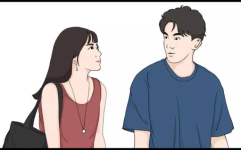 一擦衣服就没了的壁纸,一擦即逝的视觉奇观