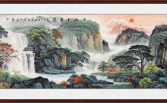 旭日东升打一字是什么