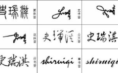 免费设计自己名字,免费设计，成就独特名字之旅