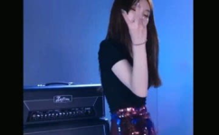 有音乐节奏的小姐姐图片,捕捉音乐节奏中的小姐姐风采