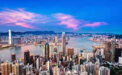 香港旅游,探索东方之珠的美食、文化和娱乐胜地