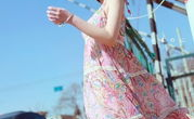 美女私服清爽照图,美女私服穿搭攻略