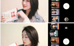 网红小姐姐游乐场自拍,瞬间捕获镜头下的青春活力