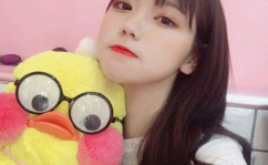 女人最适合的微信头像可爱