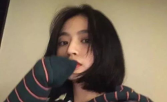 网图头像女短发,网图头像女生新风尚