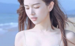 唯美头像女 有气质海边,唯美头像中的清新魅力