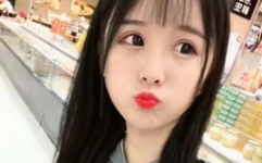 找到抖音的小姐姐的照片,镜头下的时尚风采