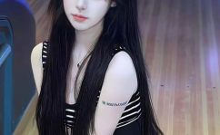 高质量壁纸美女图片,高清壁纸中的女神风采
